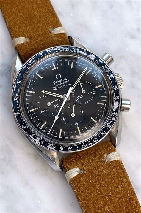 Omega Speedmaster bezel value